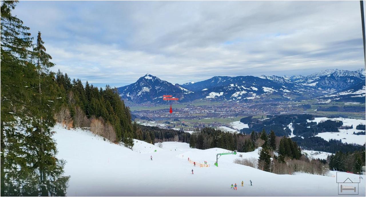 Fw-Allgaeu Sonthofen Exterior foto